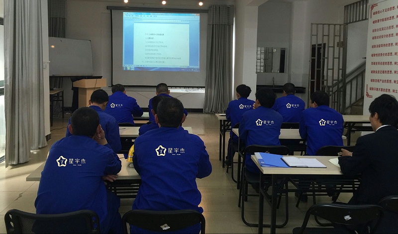 宇杰廚具售后團隊