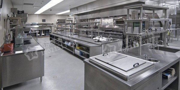 酒店食堂廚房設(shè)備哪家好？-這家很不錯（魯科重工）