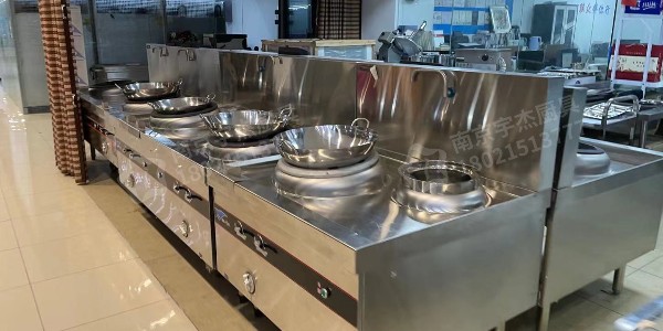 大功率高端商用電磁爐-24小時技術指導更方便（宇杰廚具）