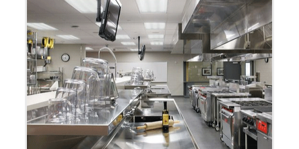 快餐店需要哪些廚房設備-快餐店必備（宇杰廚具）