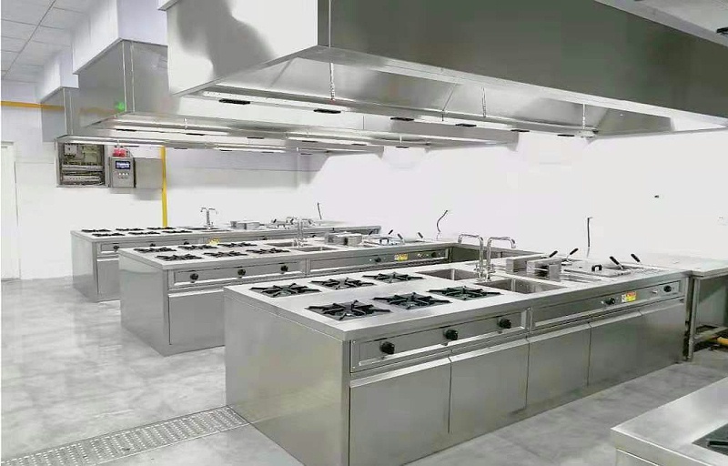 商用廚房設備灶具