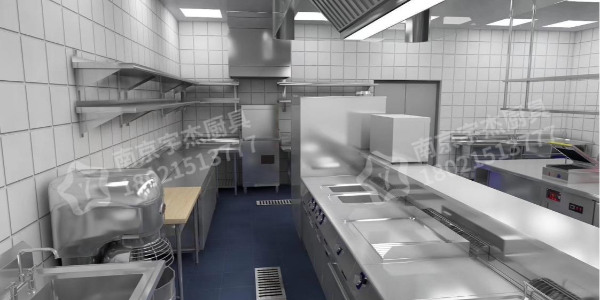 整套廚房設備哪里買劃算-直接找廚房設備廠家（宇杰廚具）