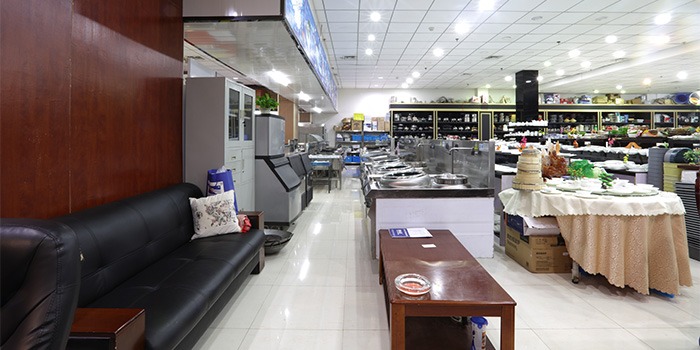 酒店廚房設(shè)備選擇用不銹鋼材質(zhì)的好處！