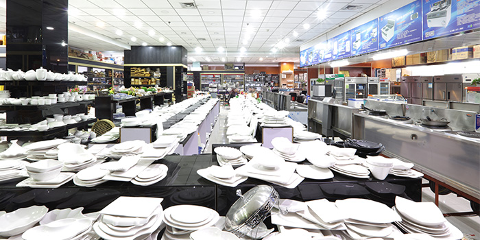 有關餐飲廚房工程中的必要配備！